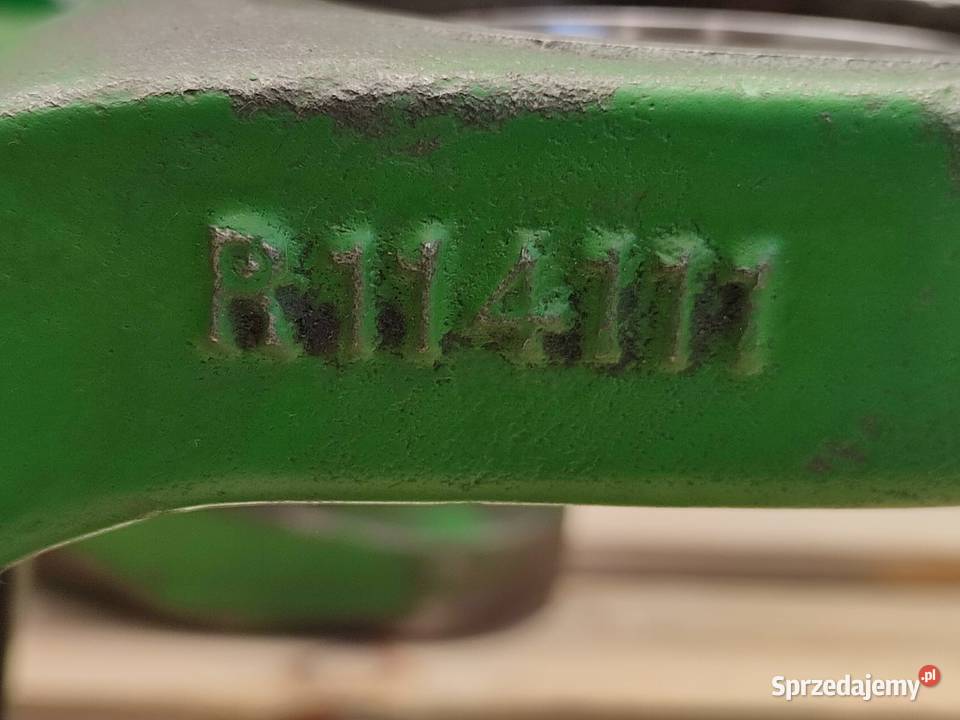 Pochwa mostu R114112 John Deere 7700 Wilkowo