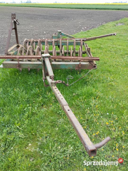 Wał Kverneland łódzkie Bedlno