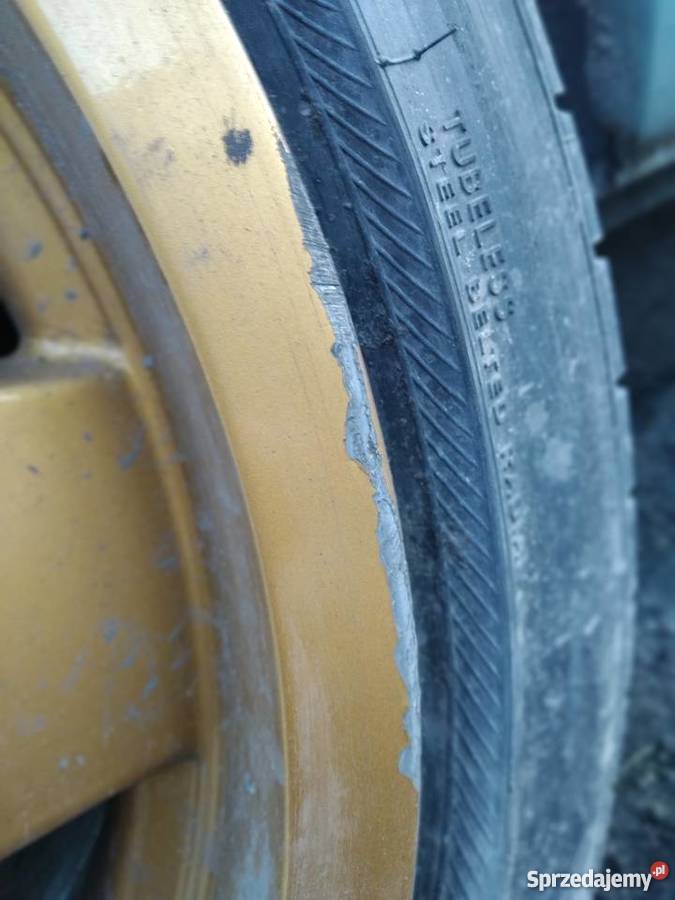 Felgi RH 16 4x100 7J osobowe Strzelno