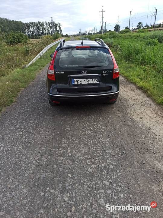 Hyundai i30 cw 14 benzyna benzyna