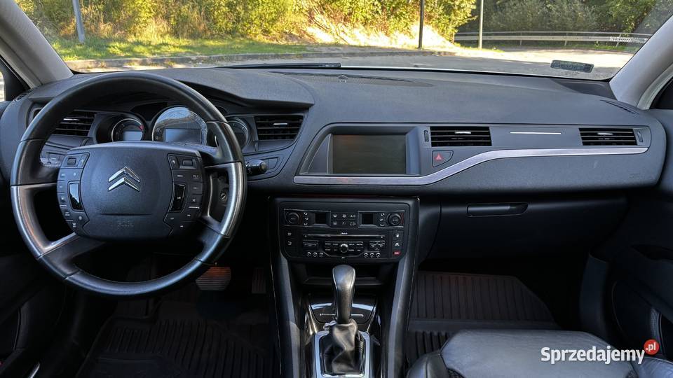 Citroen C5 exclusive sprzedam