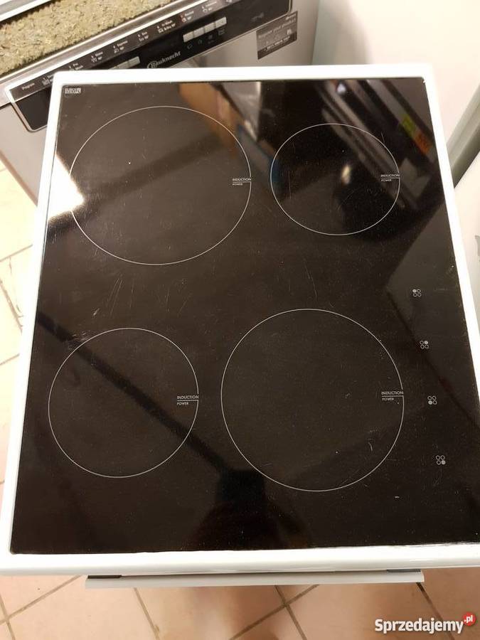 Kuchenka indukcyjna AEG dolnośląskie Wrocław sprzedam