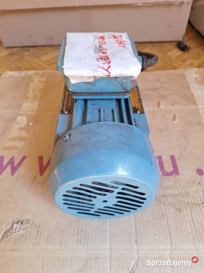 Silnik elektryczny 15kW Elektrim Produkcja Rawa Mazowiecka sprzedam