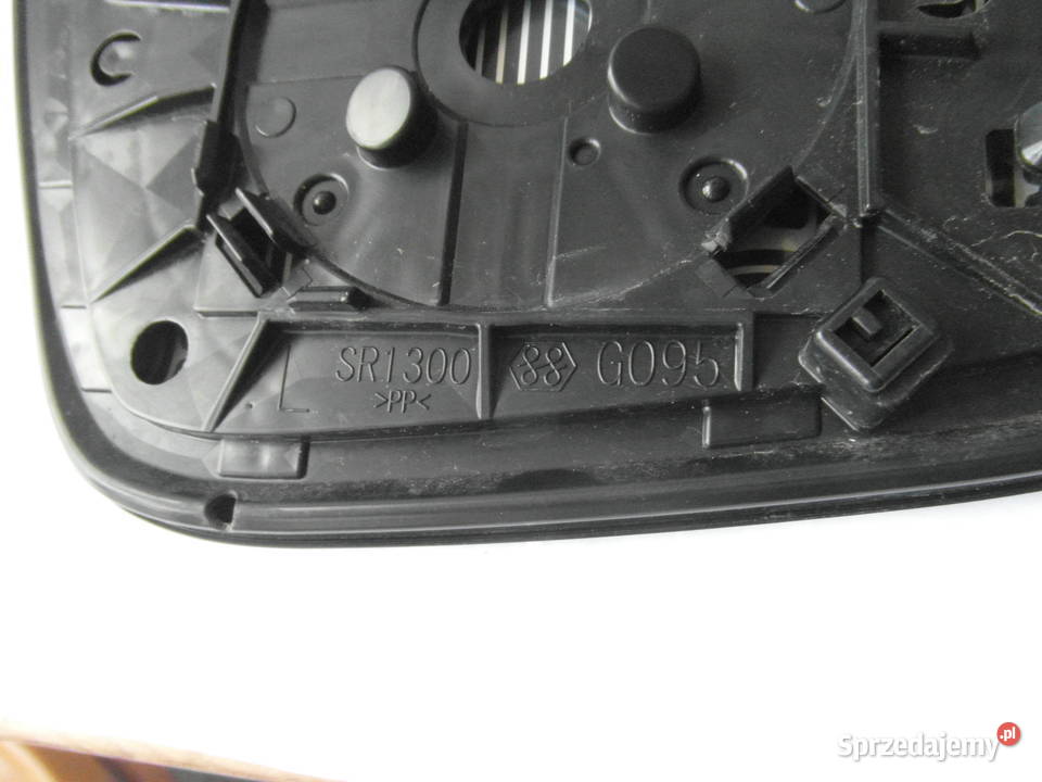 lusterko Toyota Rav 4 Szczecin