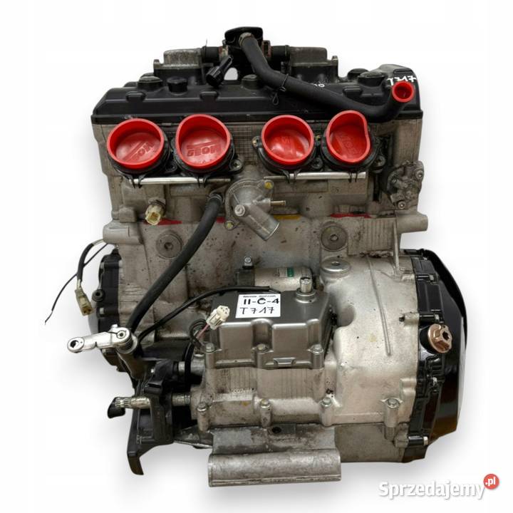 SILNIK T717 Suzuki GSXR 1000 K9 L0 L1 9993 185 Chełm sprzedam