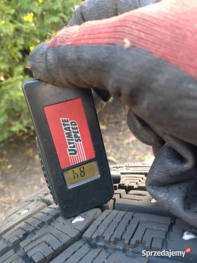 Goodyear Ultragrip arctic ice kolce 1756514 Rumia