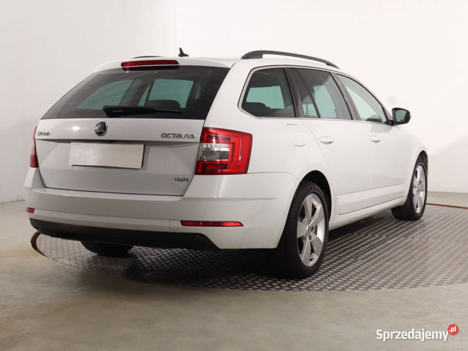 Skoda Octavia 20 TDI Octavia Katowice