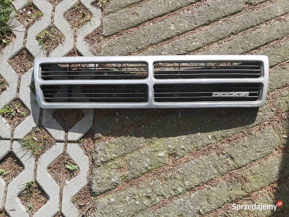 Grill przód Dodge kujawsko-pomorskie Toruń