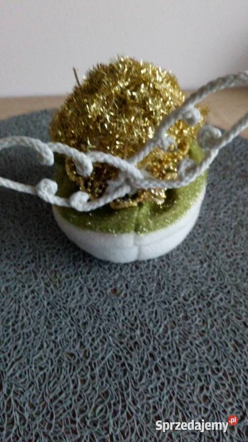 Aniołek zielony Wrocław sprzedam