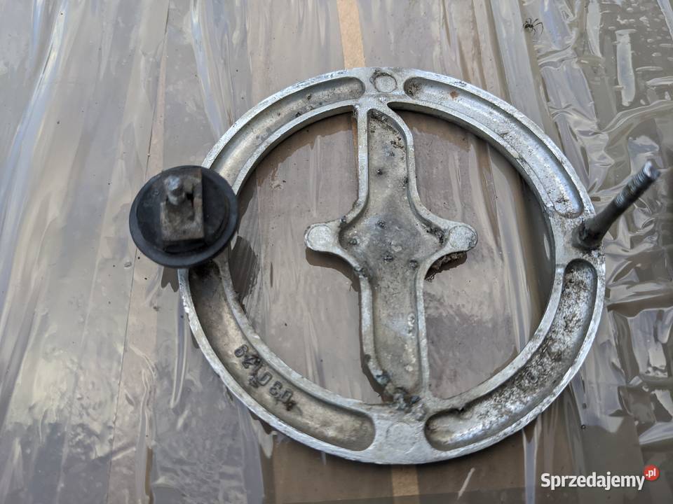 Emblemat metalowy znal FSO Coupe akwarium sprzedam