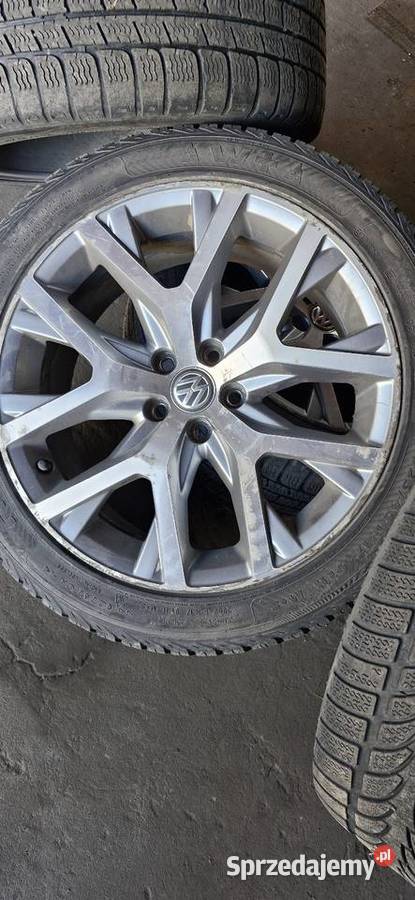Sprzedam widoczne na zdj felgi Skrzypaczowice sprzedam