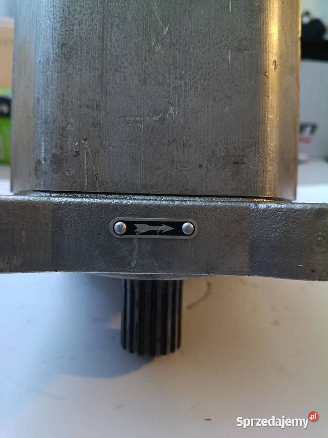 Pompa hydrauliczna PZ40 Hydrofor Płock