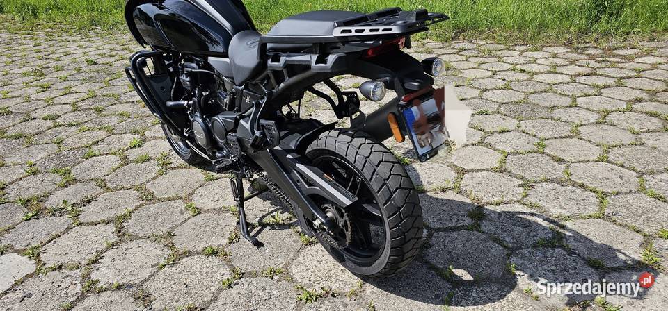 Harley Davidson Pan America Rok produkcji 2021 Tychy