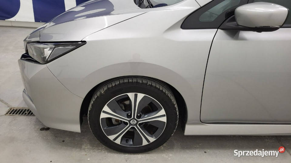 Nissan Leaf 40kWh Acenta Grójec sprzedam