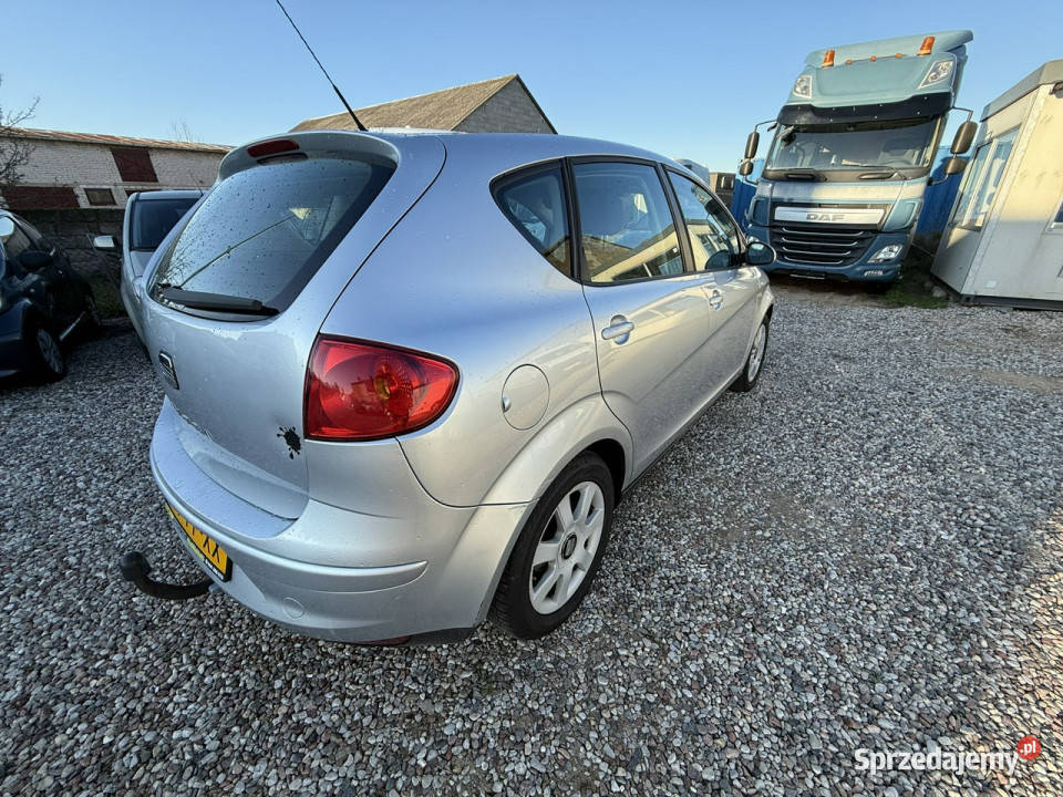 Seat Altea XL Seat Altea XL 16MPi 102 mazowieckie Sokołów Podlaski