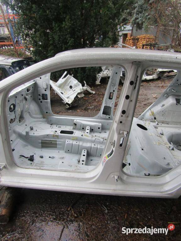 PRÓG SŁUPEK LEWY BOK VW UP MII CITIGO Karoseria sprzedam