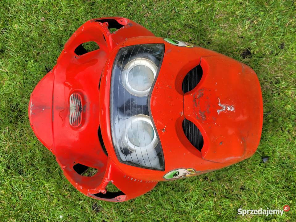 APRILIA SR czasza przod lampa reflektor wielkopolskie Piła