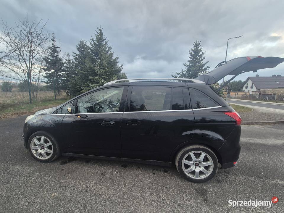 Ford Grand C 2011 dolnośląskie sprzedam