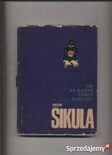 Nie na każdej górce karczma Pozostałe sprzedam