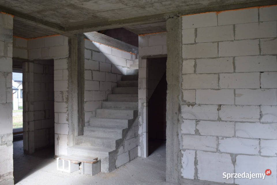 Nowy dom 165m2 Głogów Małopolski wolnostojący podkarpackie