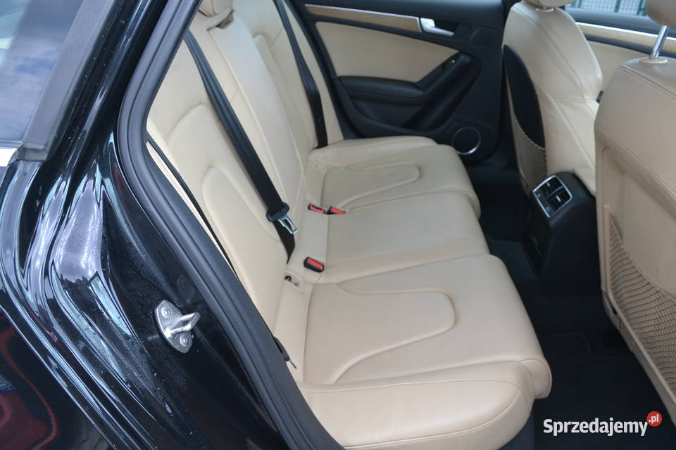 Audi A4 4x4 z Niemiec Opłacony 1 radio Zgorzelec sprzedam