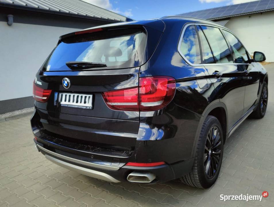 BMW X5 XDRIVE40D salon polski 313 Wojsławice