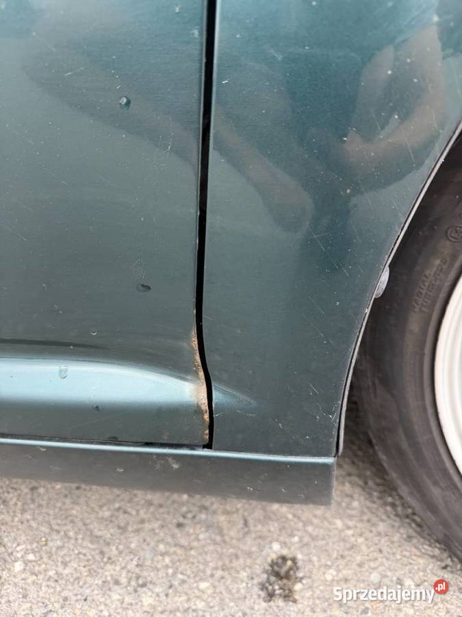 Toyota Avensis T25 20 D4D 116 2003r TTE 383kkm Dynów