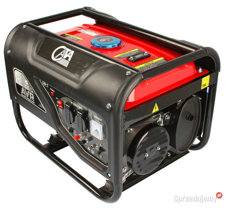 AGREGAT prądotwórczy generator prądu 7 CATA 230V mazowieckie
