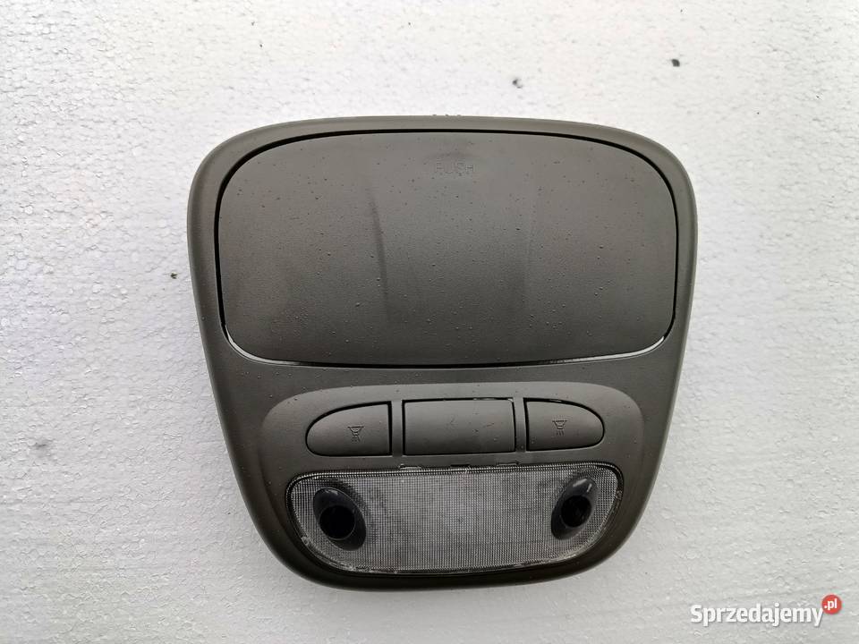 Chevrolet Rezzo lampa sufitowa i schowek Części samochodowe pomorskie Strzepcz