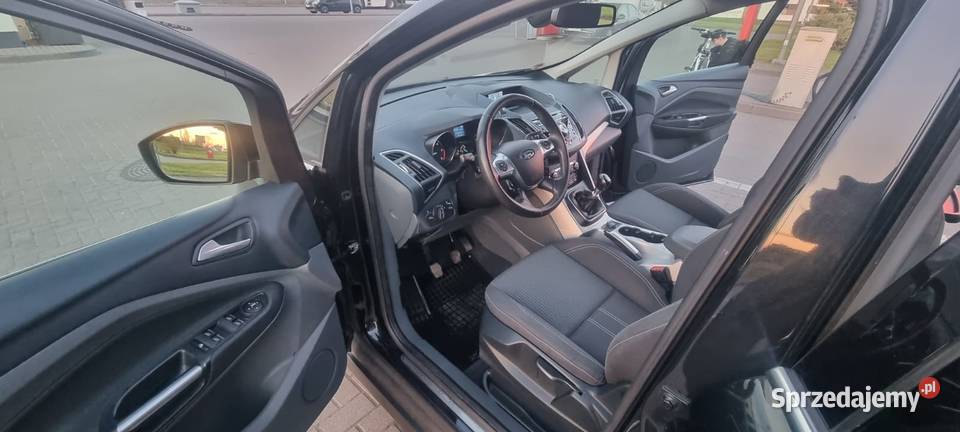 Ford C nieuszkodzony C-MAX pomorskie