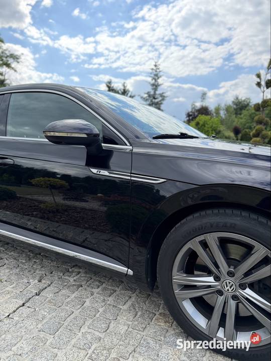 VW Arteon 20 BiTDI 240 DSG Zgierz