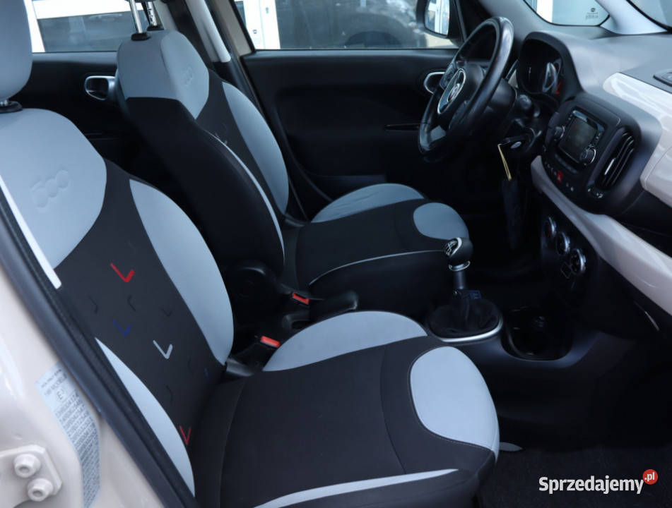 Fiat 500L 14 16V mazowieckie Piaseczno