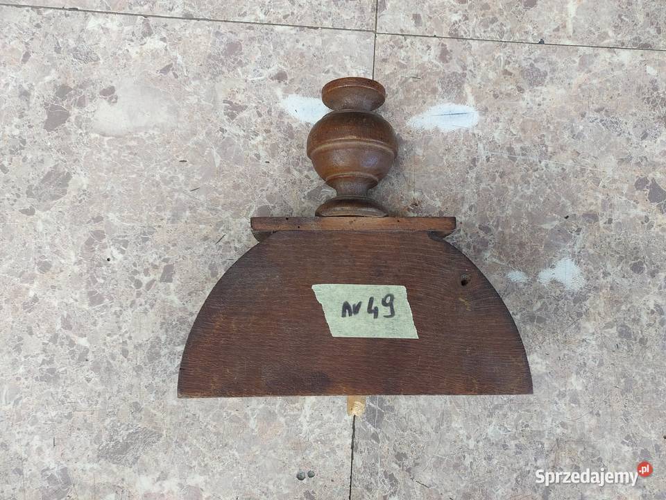 49 korona starego zegara szer 17 wys 16 Tczew sprzedam