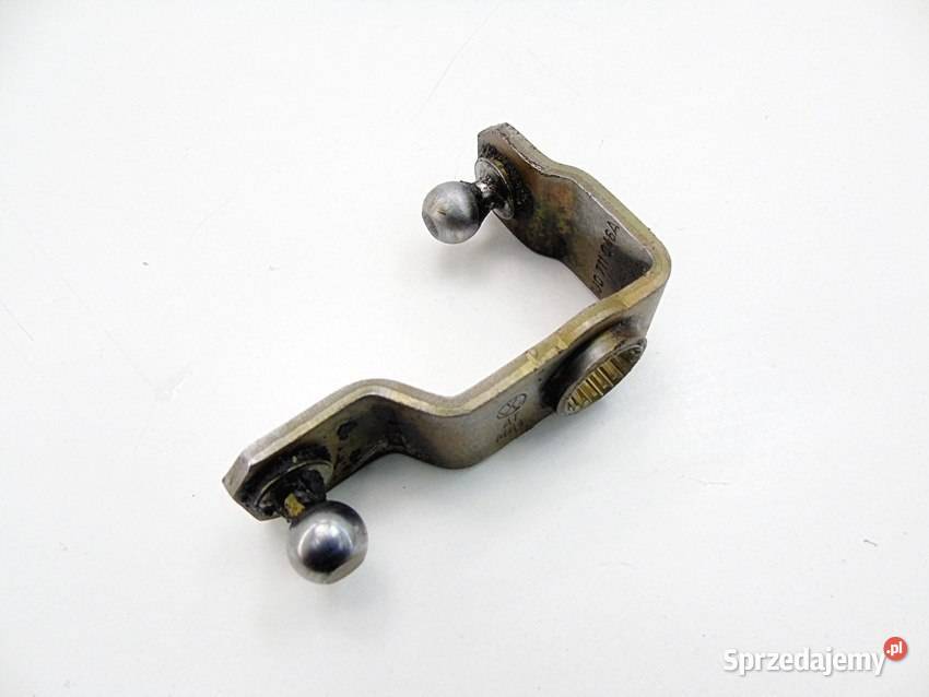 Dźwignia wybierak skrzyni biegów DSB Golf IV Sosnowiec