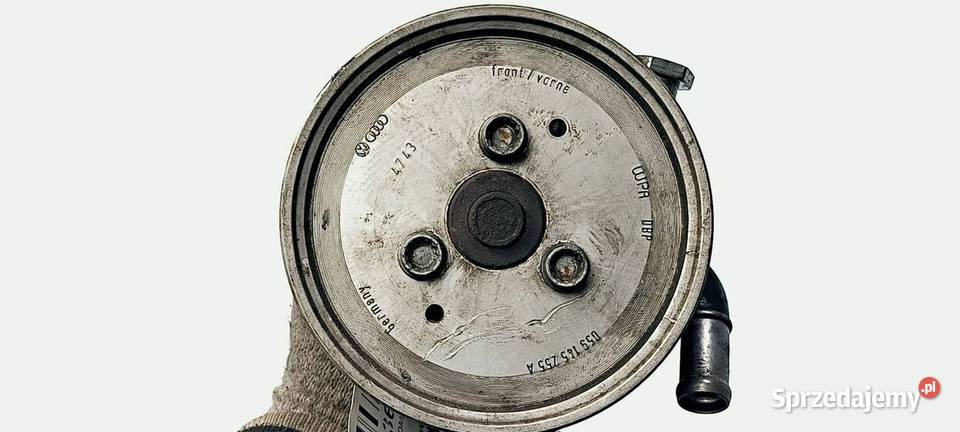 POMPA WSPOMAGANIA VOLKSWAGEN PHAETON 3D0422154F