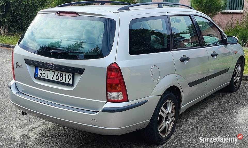 Ford Focus 2004 Starogard Gdański