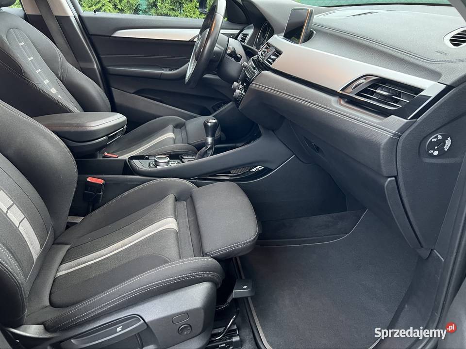 Bmw x2 M pakiet mini f39 serwis w ASO benzyna śląskie