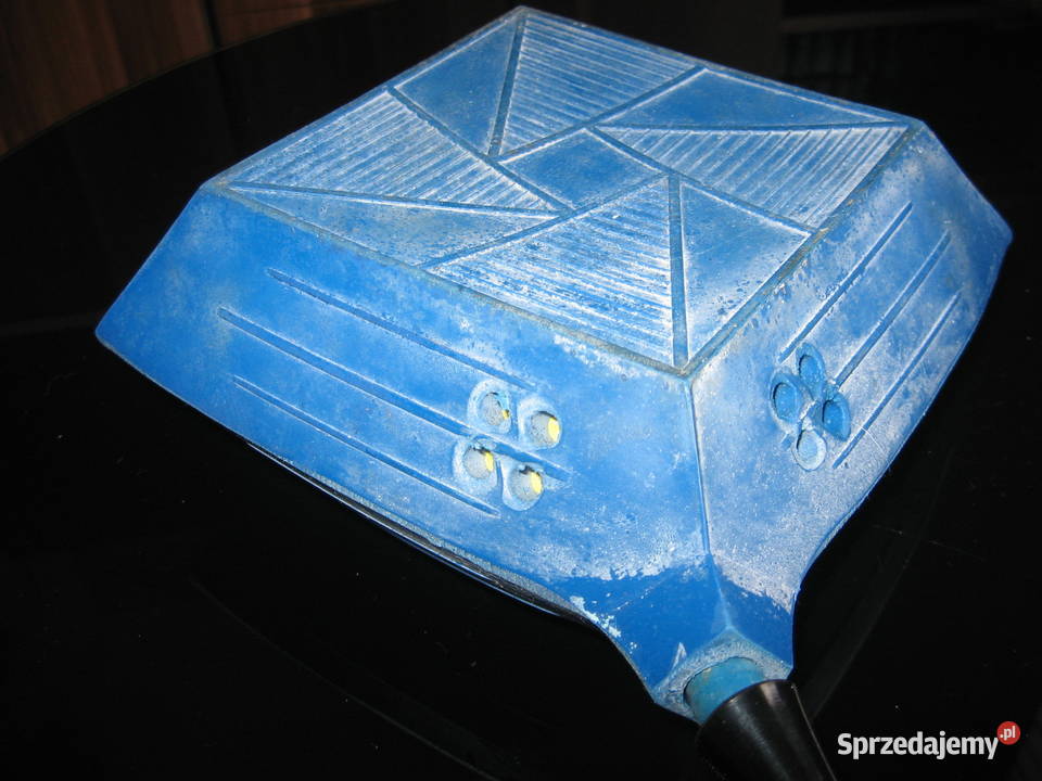 Stara gumowa pompka do materacy itp sprawna Olsztyn