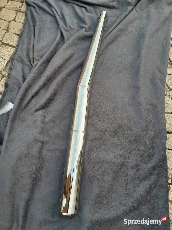 Tłumik wydech rura mz etz 250