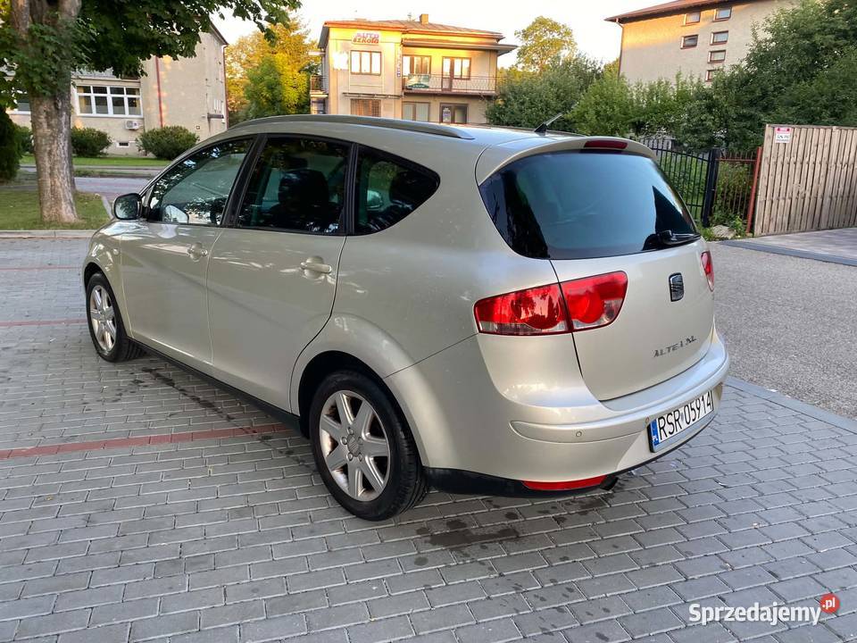 Seat Altea XL 19 TDI Lutcza