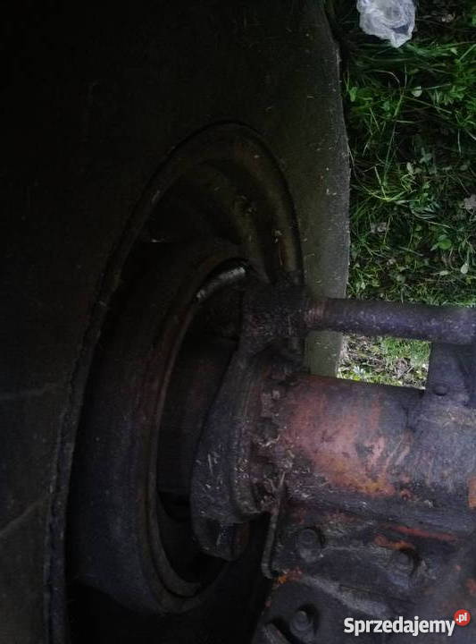 Bizon Z056 Hamulce Pneumatyczne Lubzina