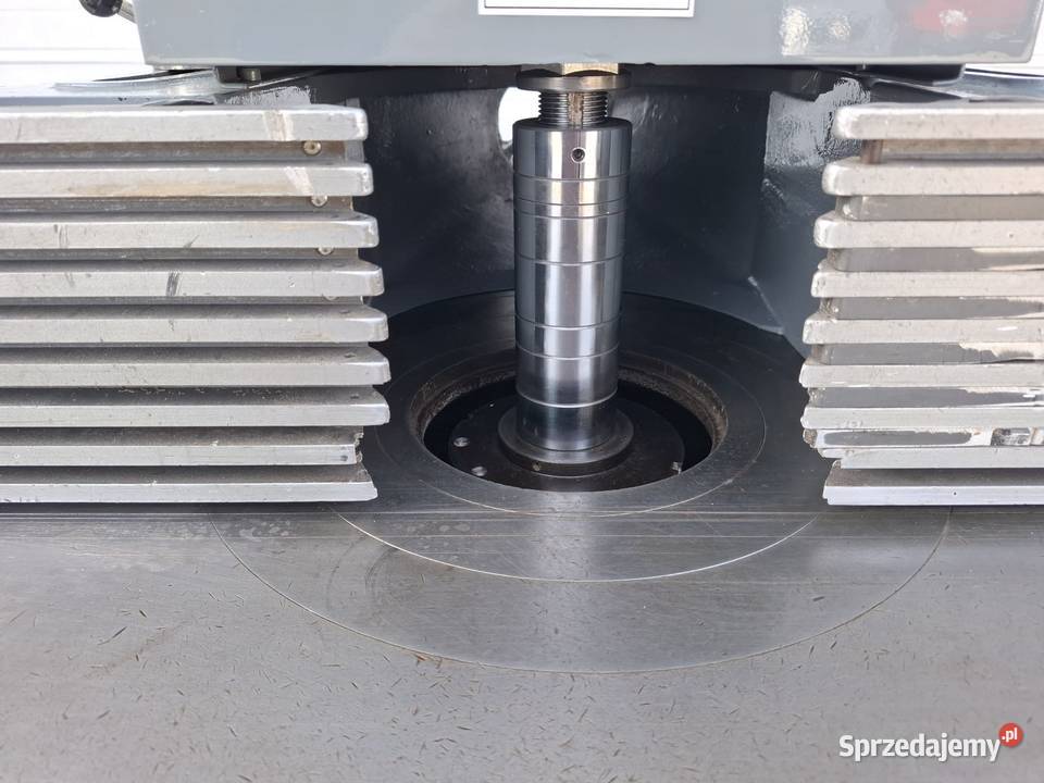 Frezarka dolnowrzecionowa Casolin F90 126 Naprawa