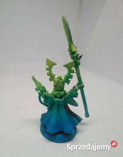 Farseer Eldar metal Warhammer 40k Szamotuły sprzedam