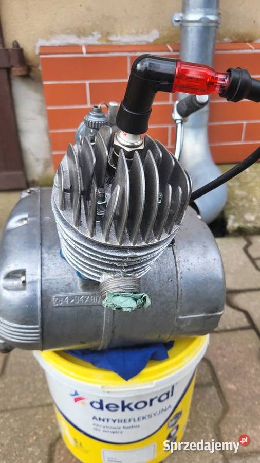 Silnik S38 lubuskie sprzedam