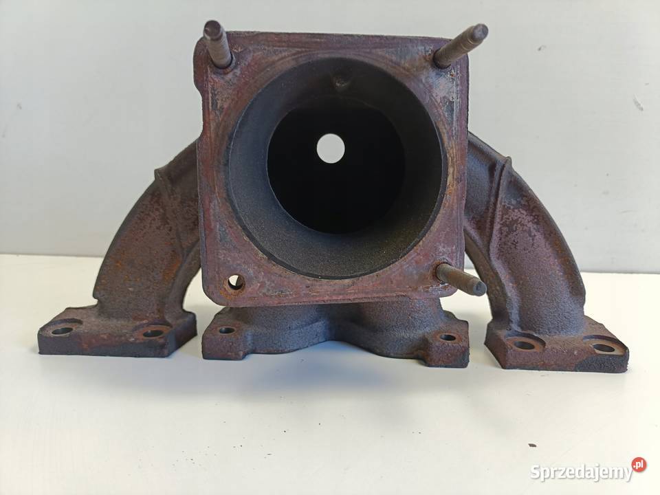 KOLEKTOR WYDECHOWY Peugeot 207 14 16V KFU lubelskie