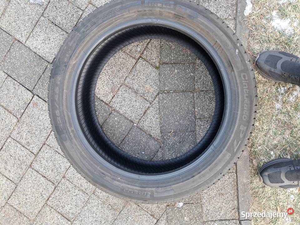 Opony letnie Pirelli P7 Cinturato 22545 R18 91 Y 45 Dąbrowa Górnicza