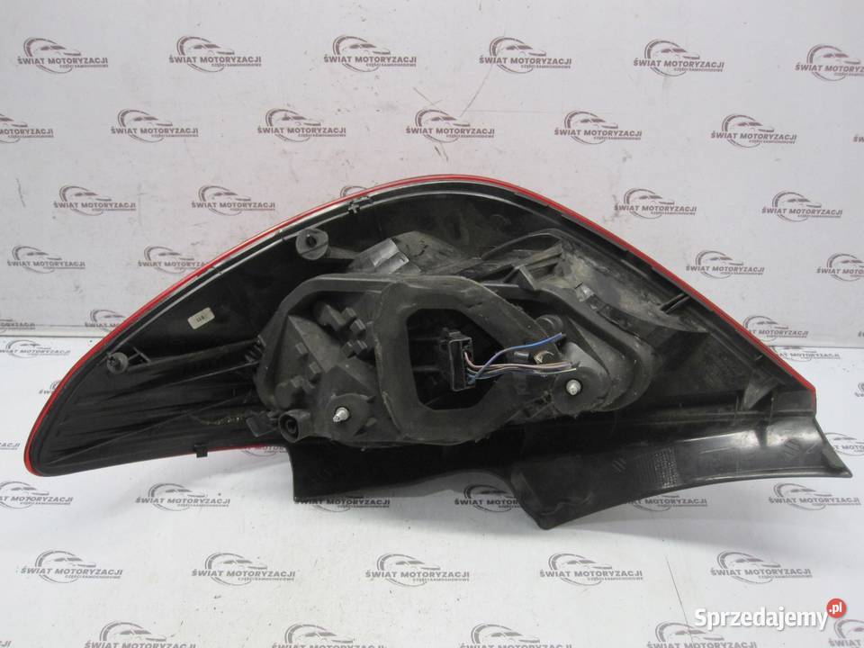 OPEL ANTARA 08r lampa lewa tył 13269050 osobowe