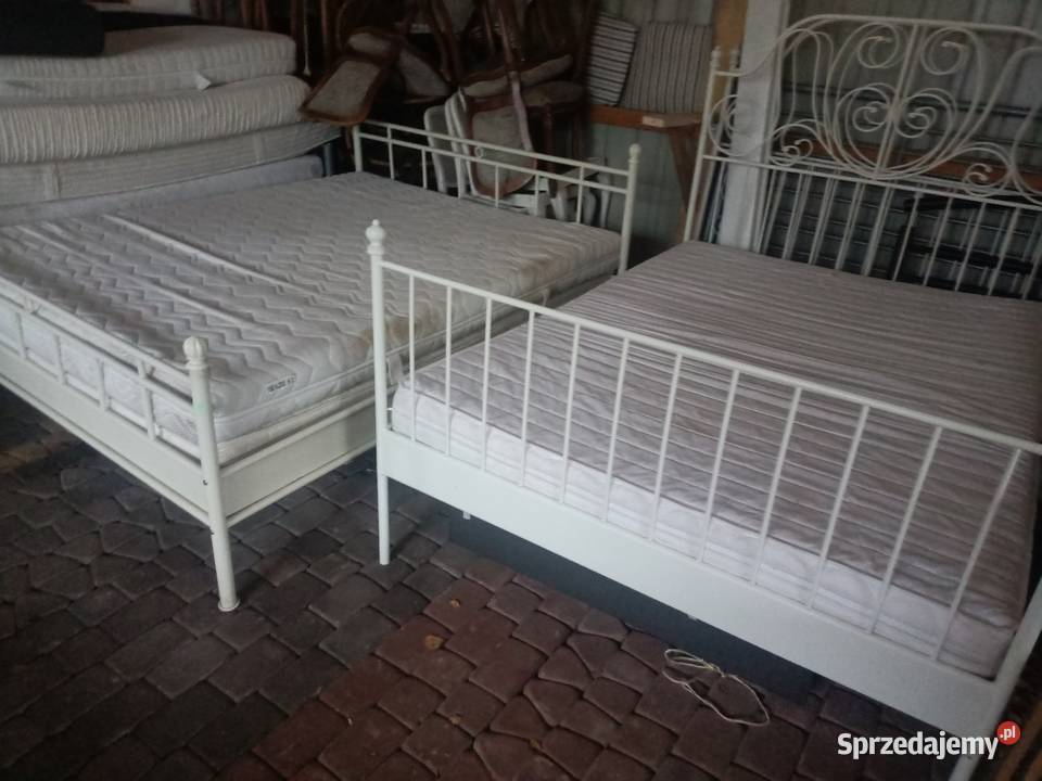 Łóżko Ryki sprzedam