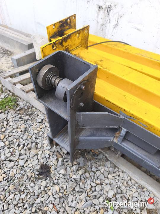 Podnośnik dwukolumnowy samochodowy hydrauliczny Podnośniki kolumnowe