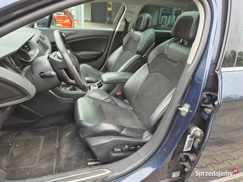 Citron C5 THP 155 Exclusive Rok produkcji 2012 Wrocław sprzedam